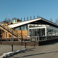 Набережная озера Сайма