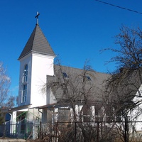 Улица Кирпичная, католическая церковь