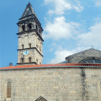 Пераст, церковь Святого Николая
