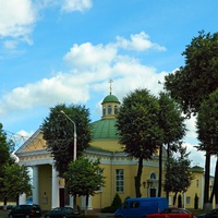 Лида. Кафедральный собор Михаила Архангела