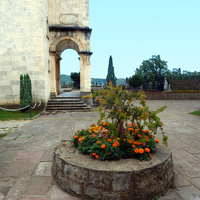 Херцег-Нови. Савин Успенский монастырь