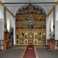 Свети-Стефан. Монастырь Прасквица. Церковь Св. Николая