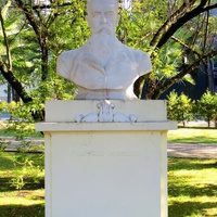 Памятник Н.А.Римскому-Корсакову