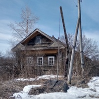 нежилой дом в д. Ганютино
