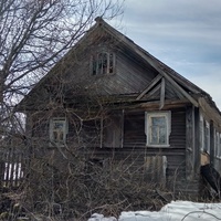 нежилой дом в д. Карпово