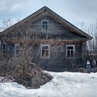 нежилой дом в д. Урицкое