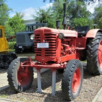 Трактор МТЗ-5