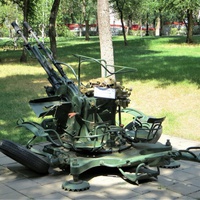 Зенитная установка ЗУ-23-2