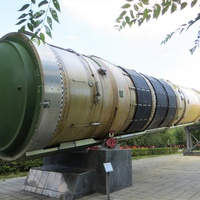 Межконтинентальная баллистическая ракета РС-20