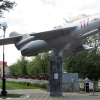 Самолёт МИГ-17