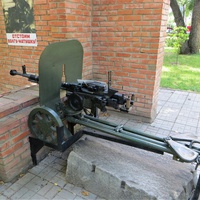 Станковый пулемёт системы Дегтярёва-Шпагина