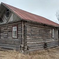 нежилой дом в д. Зарецкая