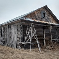 нежилой дом в д. Зарецкая