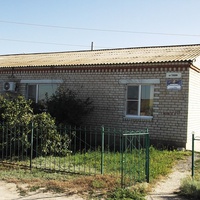 Здание администрации Шуруповского сельского поселения.