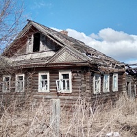 нежилой дом в д. Пушкино