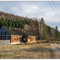 Посёлок Точильный