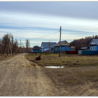 Посёлок Точильный