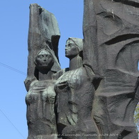 Памятник советско-болгарской дружбы