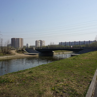 Дудергофский канал.