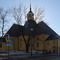 Церковь Святой Марии
