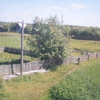 Виды села Ерёма
