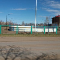 площадка возле школы