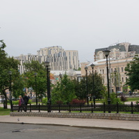 Сухаревская площадь