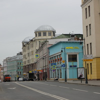 Доходный дом Санкт-Петербургского страхового общества