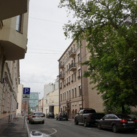 Пушкарёв переулок 11