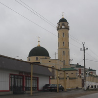 Центральная мечеть.