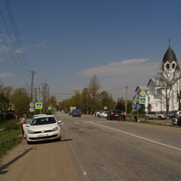 Улица Гатчинская