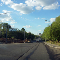 1-й Котляковский переулок