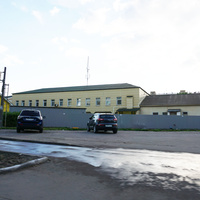 Служебное здание РЖД, станции Коломенская