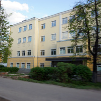 Административное здание Мосрыбокомбината