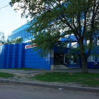 Бывший Коломенский молочный комбинат, административное здание 1976 года
