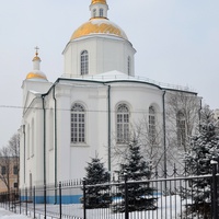Полоцк. Богоявленский собор