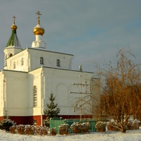 Полоцк. Покровская церковь