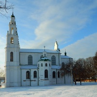 Полоцк. Софийский собор