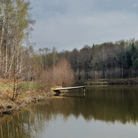 Озеро Суханово