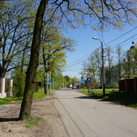 Андреевская улица.