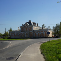 Проспект Будённого.Вид на ЖД вокзал.