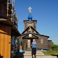Нининская церковь.