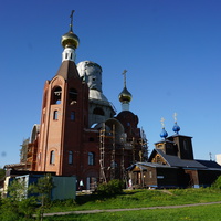 Нининская церковь.