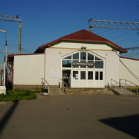Станция Лигово