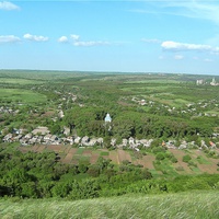 Гора Соколовка.