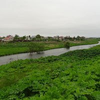 Река Ижора