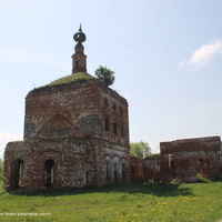 Церковь Николая Чудотворца в Гнездилово