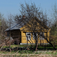Дом в центре села