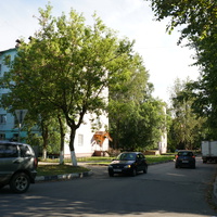 Улица Воробьёва