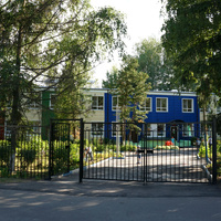 Детский сад Дюймовочка